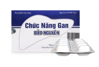 Chức Năng Gan Bảo Nguyên