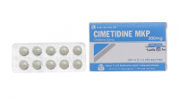 Cimetidine 300mg Mekophar