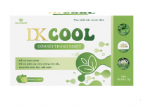 Cốm Sủi Thanh Nhiệt DK Cool 