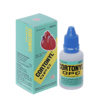 Thuốc nước Cortonyl OPC