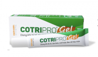 Gel Bôi Trĩ Cotripro Gel