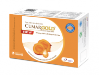 Cumargold Nano Curcumin Cvi Pharma