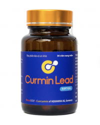 Curmin Lead Softgel 