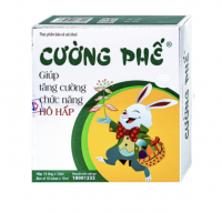 Siro Cường Phế Lotus 