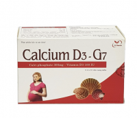 Calcium D3 G7 