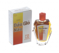 Dầu gió nâu Pharmedic 