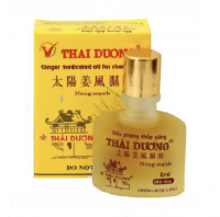 Dầu Gừng Thái Dương 6ml