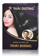 Nhuộm Tóc Dược Liệu Đen Thái Dương