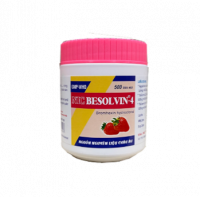 Nic-Besolvin 4 Nic Pharma