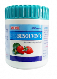 Nic-Besolvin 8 Nic Pharma