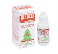 Denicol Rơ Miệng Sagopha