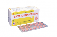 Dexamethasone 0.5 mg Mekophar