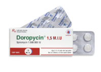 Doropycin 1,5 M.I.U Domesco