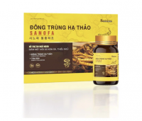 Đông trùng hạ thảo Sanofa 