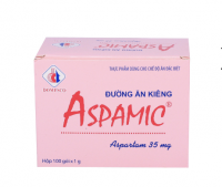 Đường Aspamic Ăn Kiêng H100g 