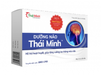 Dưỡng Não Thái Minh