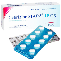 Cetirizine STADA 10mg