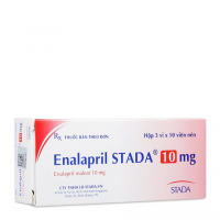 Enalapril STADA 10mg