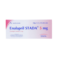 Enalapril STADA 5mg