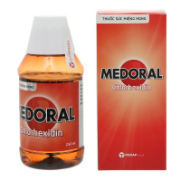 Súc Miệng Medoral