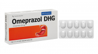 Omeprazol 20mg DHG (H/30v)