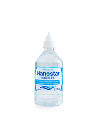 Nước muối sinh lý Nanostar