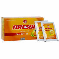 Oresol Cam PV Pharma