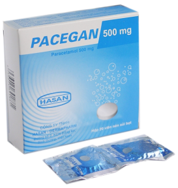 Pacegan 500mg Hasan