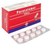 Paracetamol 500mg Vidiphar