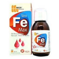 Siro Bổ Máu Fe Max