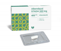 Albendazol STADA 400mg