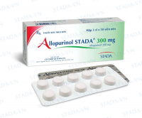 Allopurinol STADA 300mg