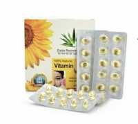 Vitamin E 400 Hoa Hướng Dương 