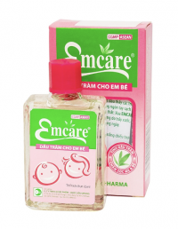 Emcare Dầu Tràm Cho Em Bé