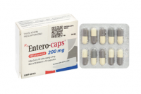 Entero-caps 200mg 