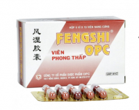 Viên Uống Phong Thấp Fengshi Opc