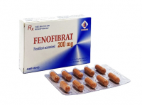 Fenofibrat 200 Domesco