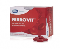 Ferrovit (Sắt) Mega