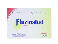 Fluzinstad 5mg Stada 