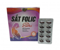 Sắt Folic Extra 