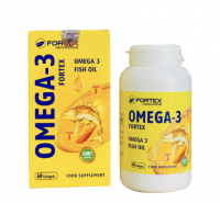 Omega - 3 Fortex 