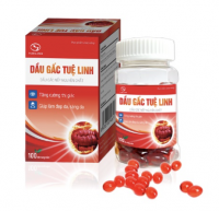 Dầu gấc Tuệ Linh