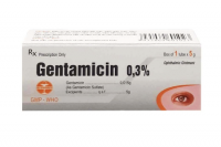 Gentamicin 0,3% Quảng Bình