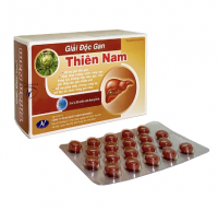 Thuốc Giải độc gan Thiên Nam 