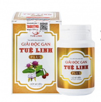 Giải Độc Gan Tuệ Linh Plus