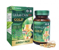 Giảm Cân PV Gold Phúc Vinh