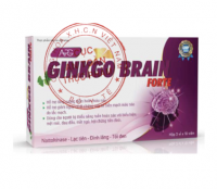 Apg Ginkgo Brain Forte  