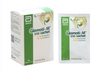 Glomoti-M 5/50 Sachet