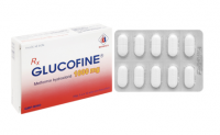 Glucofine 1000mg Domesco