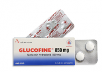 Glucofast 850 Domesco